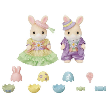 Sylvanian Families Easter Celebration Set 5691