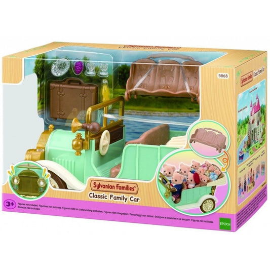 SYLVANIAN Families Classic Family Car 5868