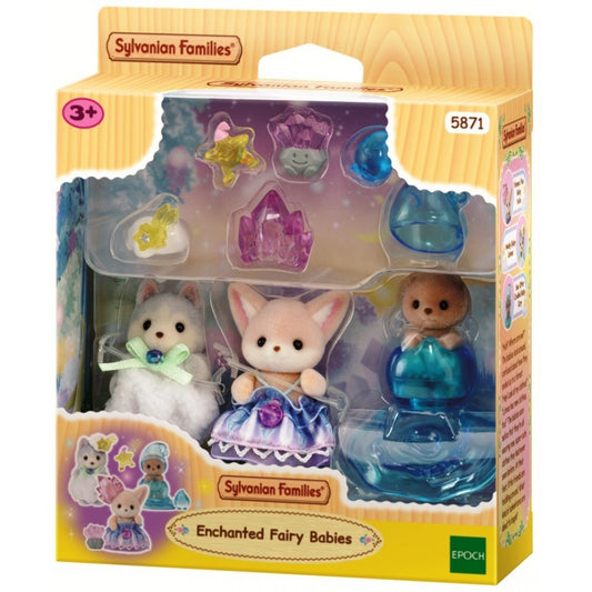 SYLVANIAN Families Enchanted Fairy Babies 5871