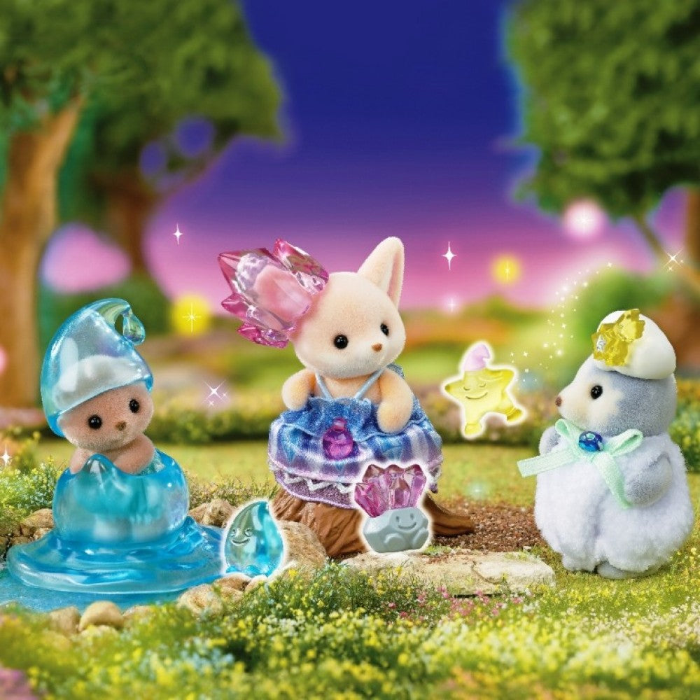 SYLVANIAN Families Enchanted Fairy Babies 5871