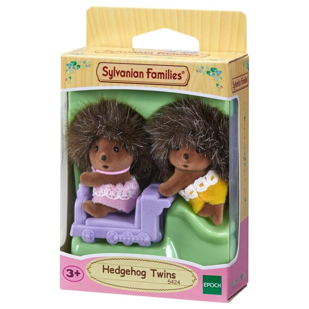 Sylvanian Families Hedgehog Twins 5424