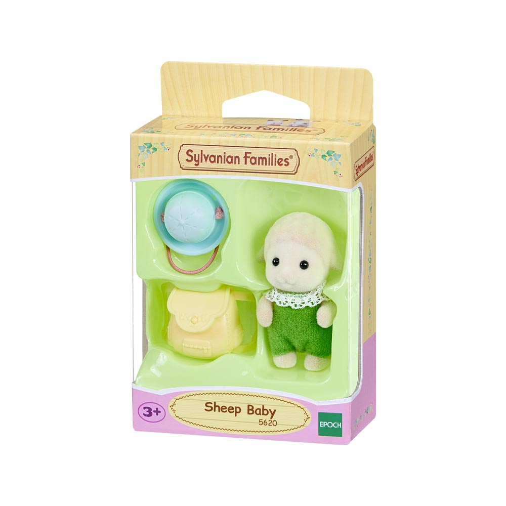 Sylvanian Families Sheep Baby 5620
