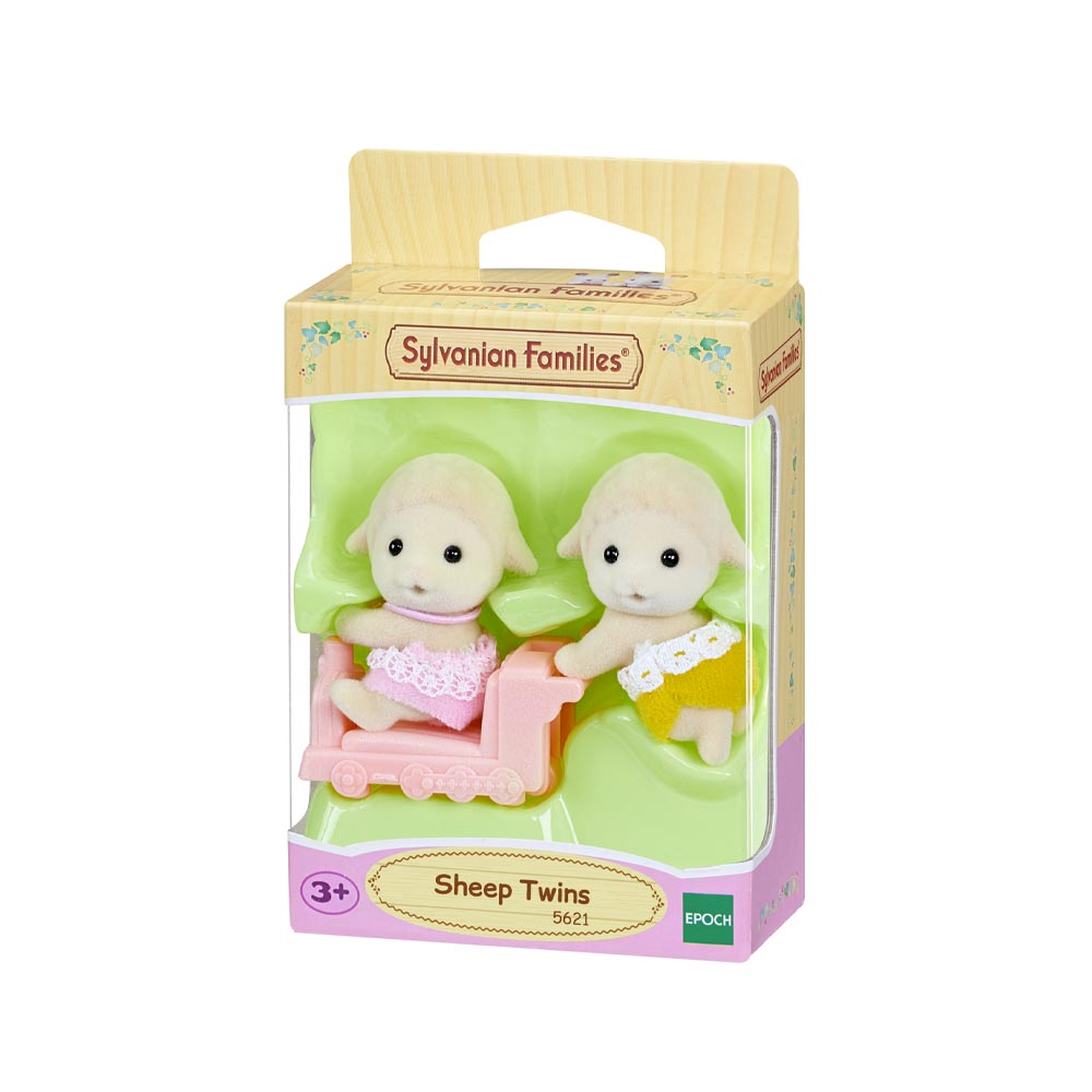 Sylvanian Families Sheep Twins 5621