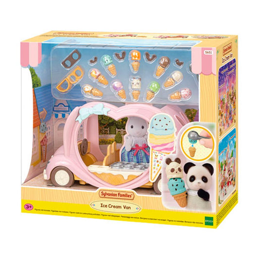 Sylvanian Families Ice Cream Van 5651