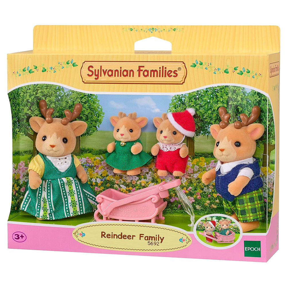 Sylvanian Families Reindeer Family 5692
