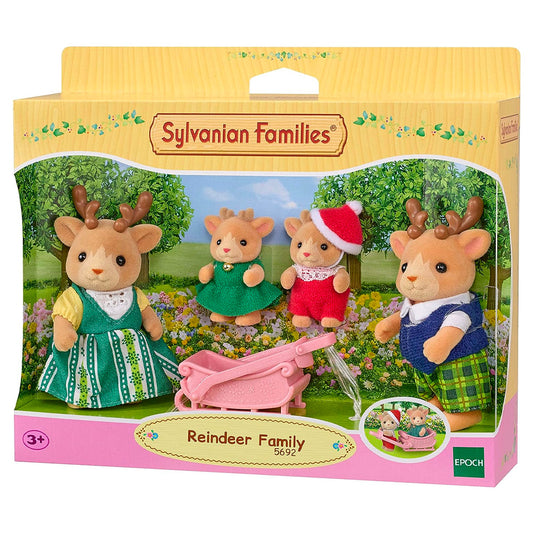 Sylvanian Families Reindeer Family 5692
