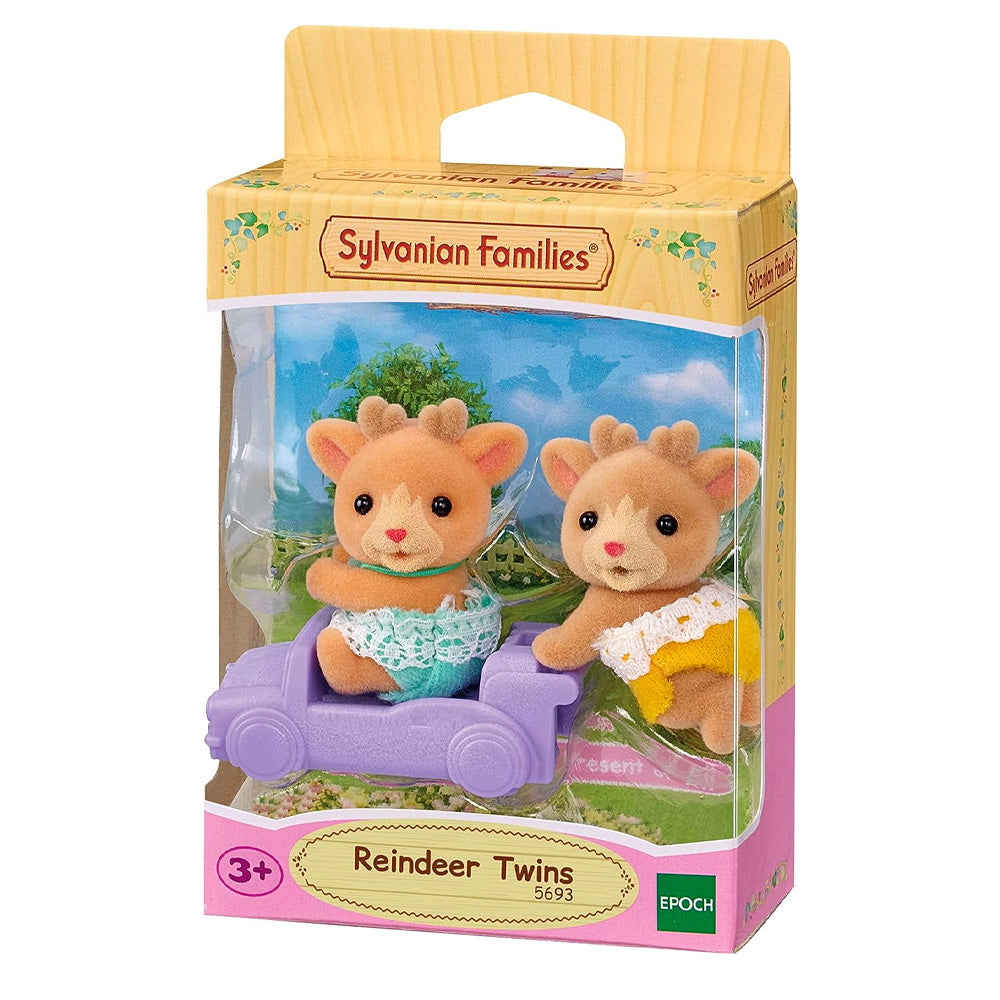 Sylvanian Families Reindeer Twins 5693