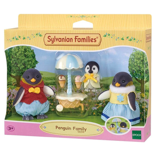 Sylvanian Families Penguin Family 5694