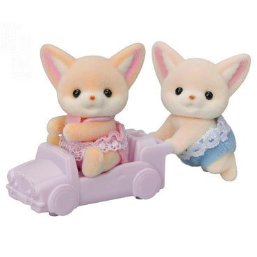 Sylvanian Families Fennec Fox Twins 5697