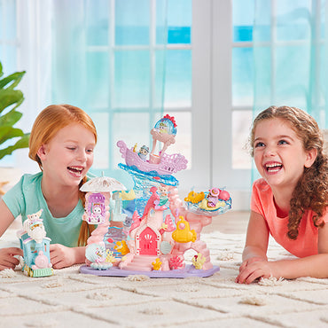 Sylvanian Families Baby Mermaid Castle 5701