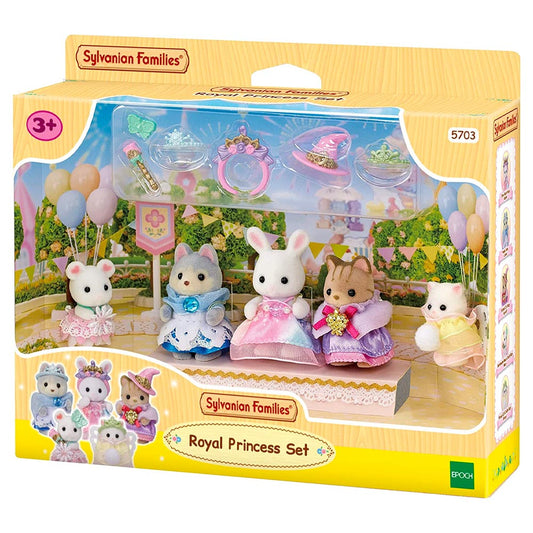 Sylvanian Families Royal Princess Set 5703