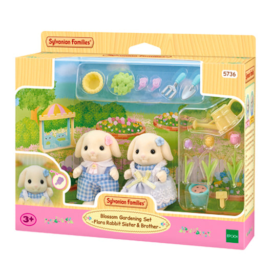 Sylvanian Families Blossom Gardening Set -Flora R 5736