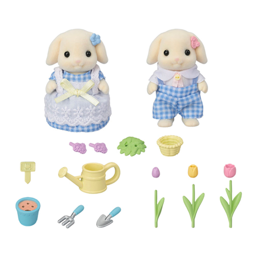 Sylvanian Families Blossom Gardening Set -Flora R 5736