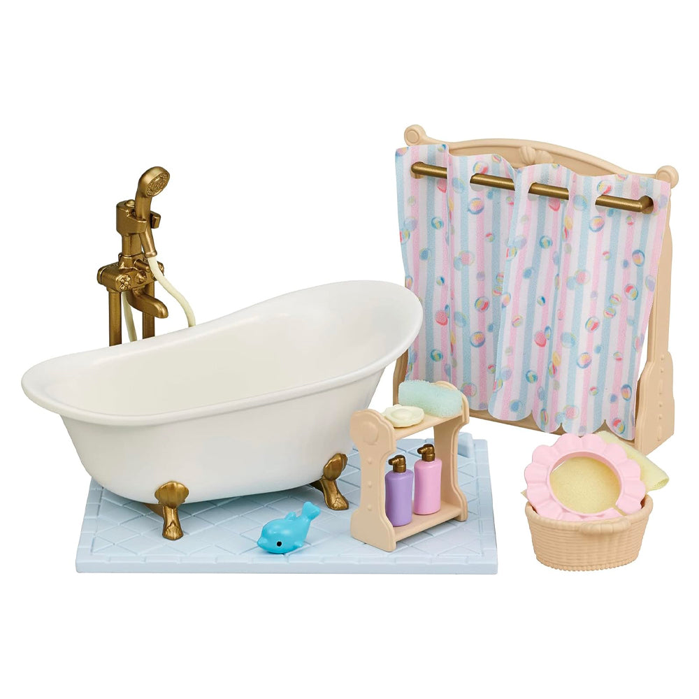 Sylvanian Families Bath & Shower Set 5739
