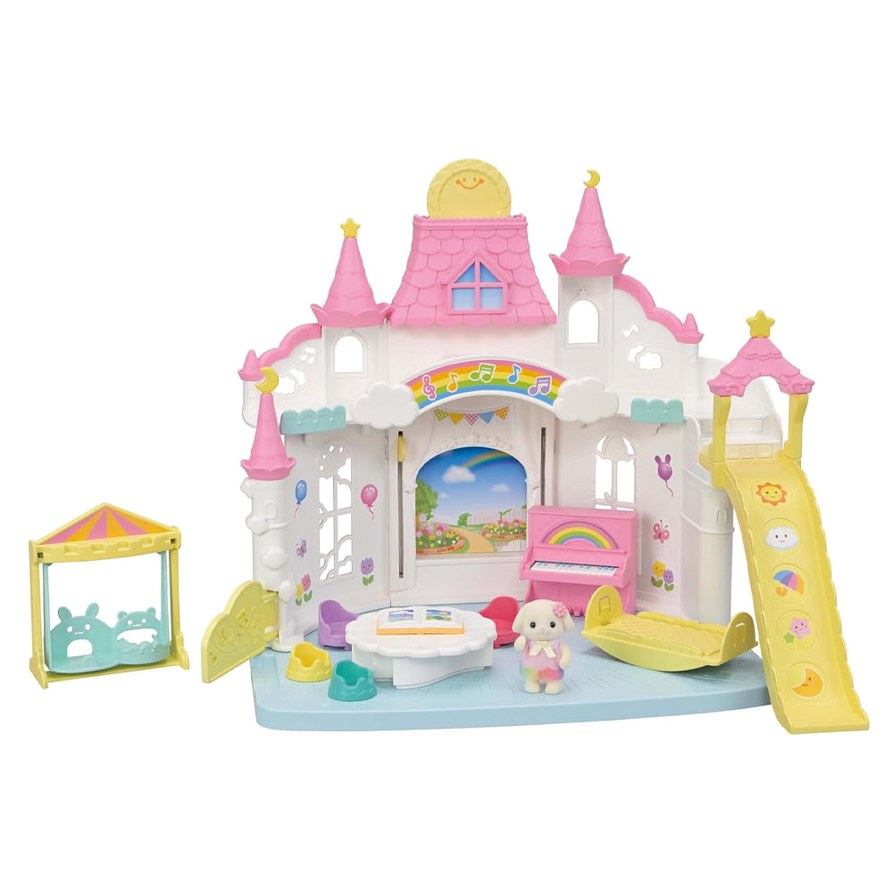 Sylvanian Families Sunny Castle Nursery 5743