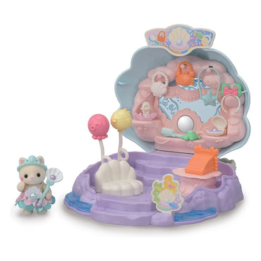 Sylvanian Families 5760 Baby Mermaid Shop Playset