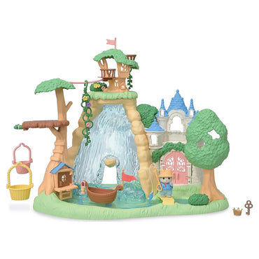 Sylvanian Families Secret Forest Falls 5761