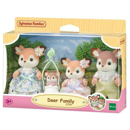 Sylvanian Families Deer Family 5799