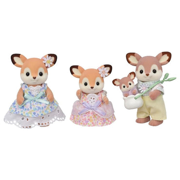 Sylvanian Families Deer Family 5799