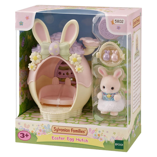 Sylvanian Families Easter Egg Hutch 5802