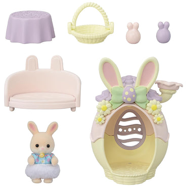 Sylvanian Families Easter Egg Hutch 5802