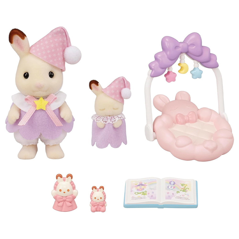 Sylvanian Families Sleepy Dream Siblings 5806