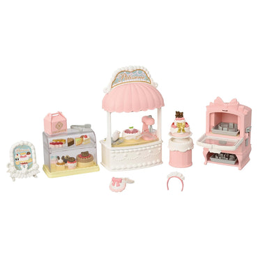 Sylvanian Families Village Cake Shop Starter Set 5807