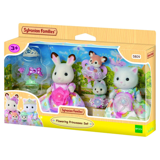 Sylvanian Families Flowering Princesses Set 5809