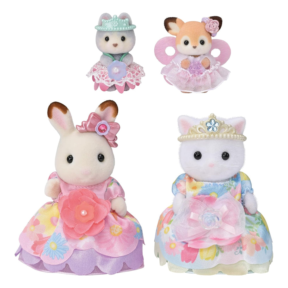 Sylvanian Families Flowering Princesses Set 5809