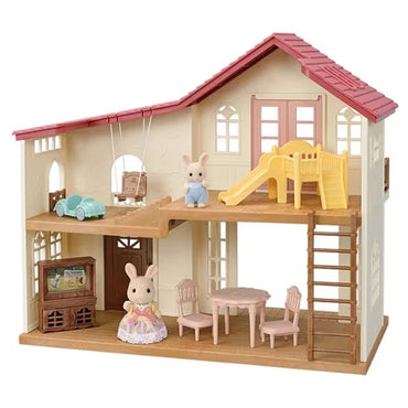 Sylvanian Families Hilltop Terrace Gift Set 5811