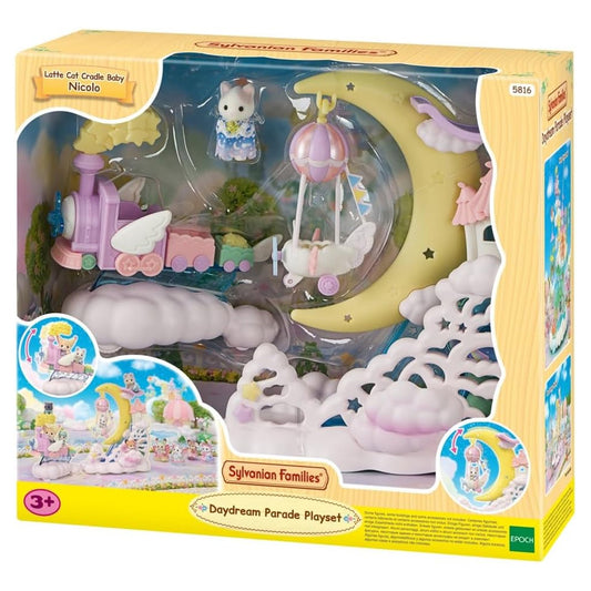 Sylvanian Families Daydream Parade Playset 5816