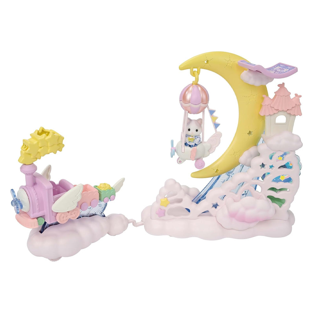 Sylvanian Families Daydream Parade Playset 5816