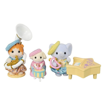 Sylvanian Families Nursery Concert Set 5817