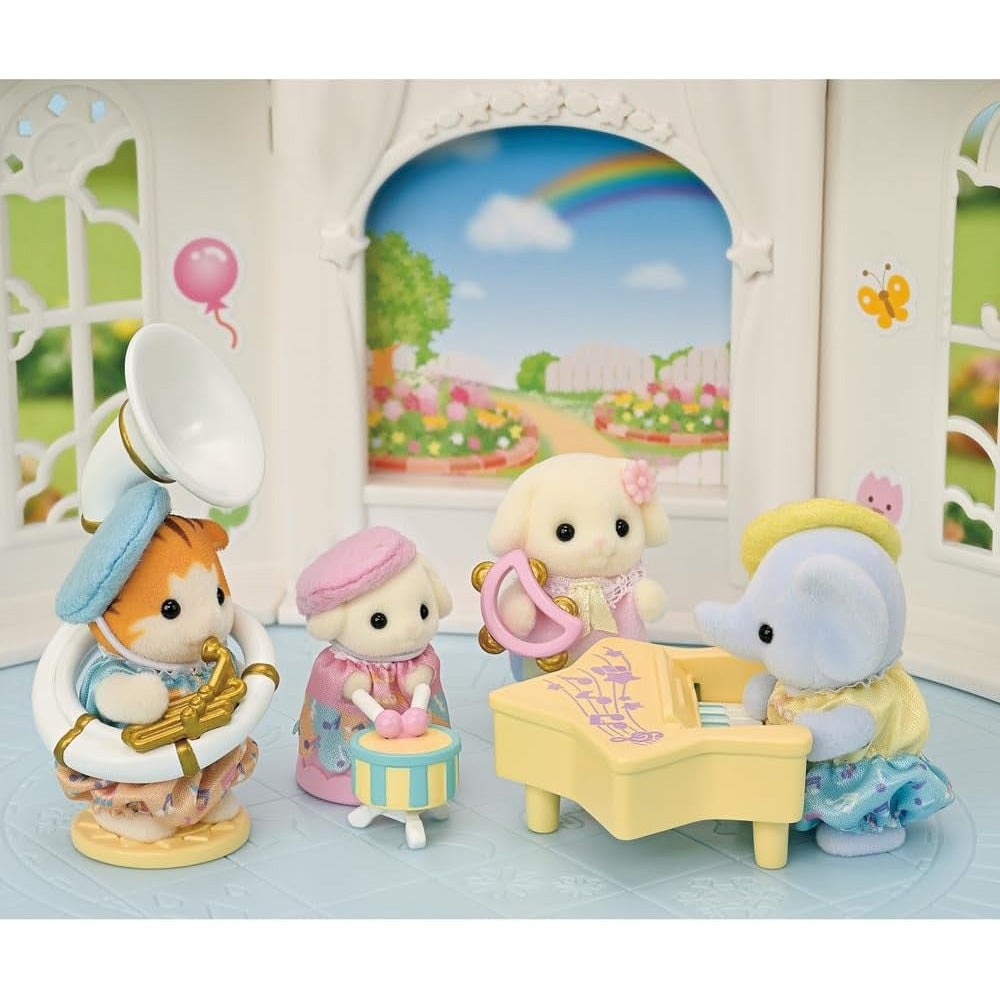 Sylvanian Families Nursery Concert Set 5817