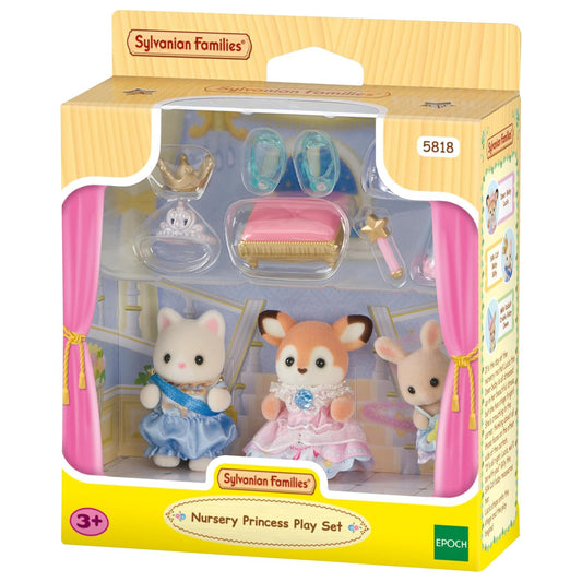 Sylvanian Families Nursery Princess Play Set 5818