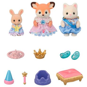 Sylvanian Families Nursery Princess Play Set 5818