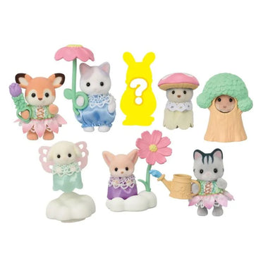 Sylvanian Families Blooming Baby Friends Series Blind Pack 5823
