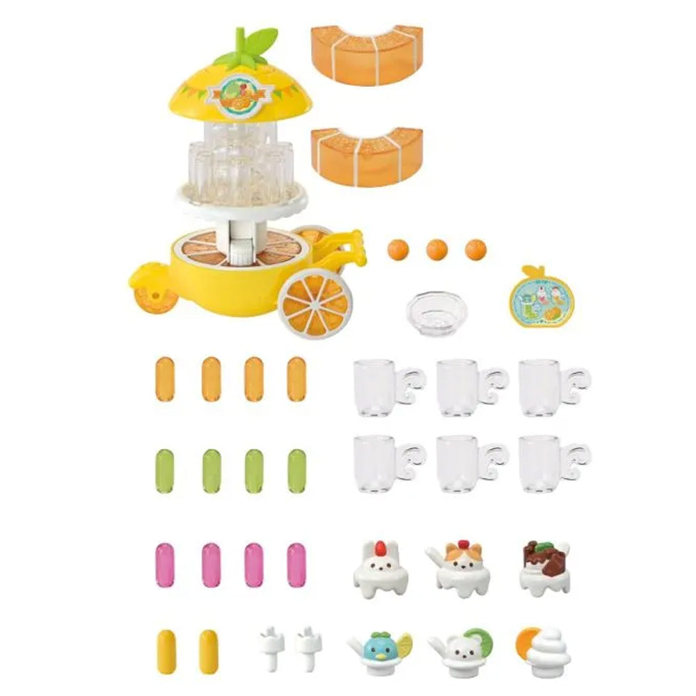 Sylvanian Families Citrus Bird Juice Stand 5861
