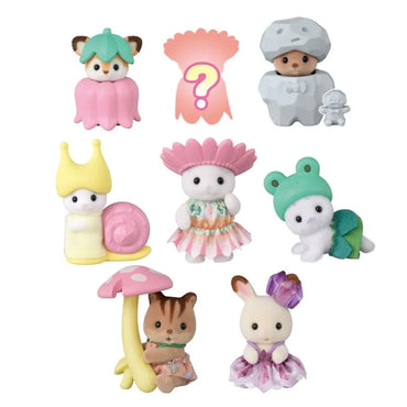 Sylvanian Families Baby Woodland Fairy Costume Series Blind Bags