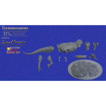 Star Ace 3007 Tyrannosaurus Rex Polyresin Model Kit w/Base