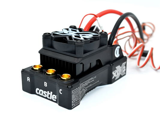 Castle Creations MAMBA XLX 2, 8S, 33.6V ESC, 20A PEAK BEC CC010-0167-00