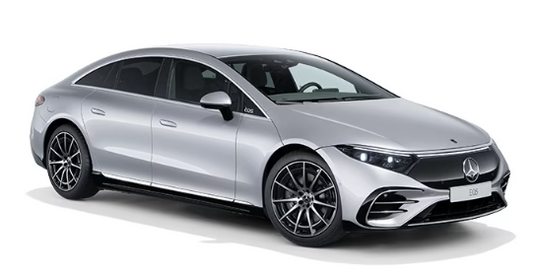 Maisto Mercedes-EQ EQS Sedan 2022 1:24 Diecast Model Car 32902