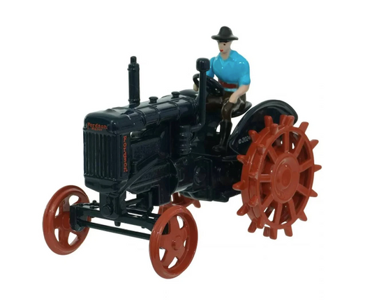Britains Fordson Major w/Steer Wheels (Limited Ed.) 1:32 Diecast Farm Toy 43378