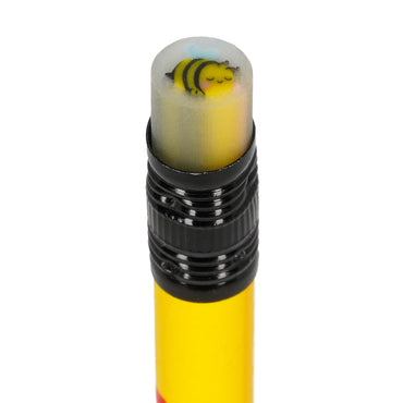 Legami I Used to be a Newspaper Recycled Pencil - Bee - HB