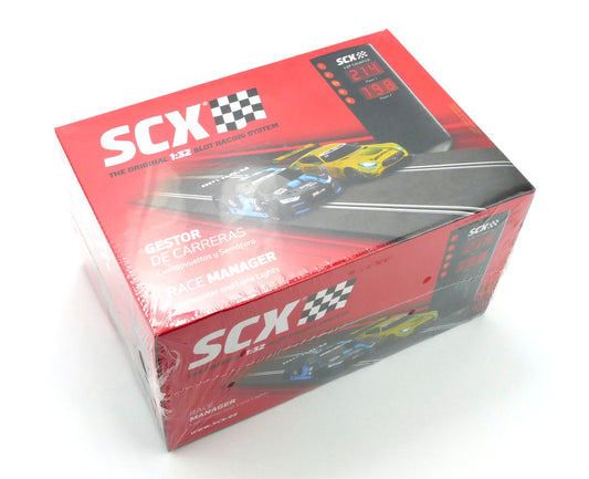 SCX A10282 Race Manager 1:32
