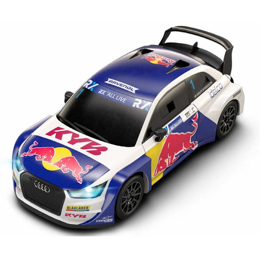SCX 10417 Compact Audi S1 RX KYB 1:43 Slot