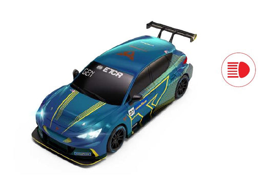 SCX Compact Cupra E-Racer Tambay SCXC10460 1:43