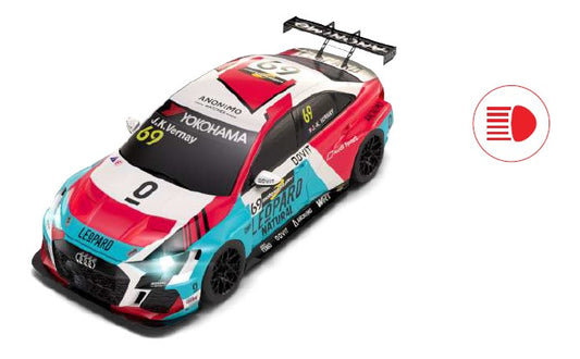 SCX Compact Audi RS3 LMS TCR Vernay SCXC10462 1:43