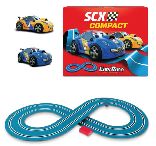 SCX Compact Kids Race Starter Set SCXC10466 1:43