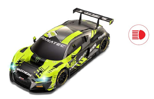 SCX Compact Audi R8 LMS VR46 SCXC10469 1:43